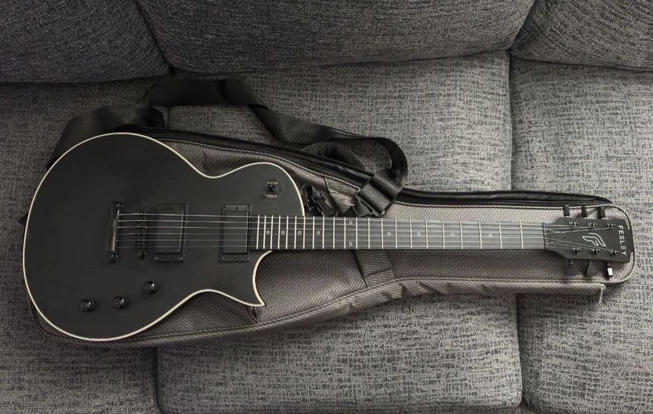 Fesley Electric Guitar