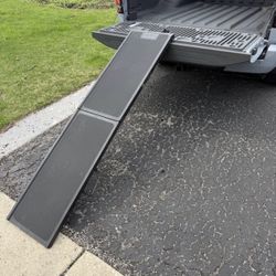 71” Foldable Dog/Pet Car Ramp