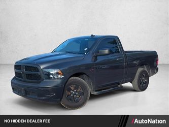 2022 RAM 1500 Classic