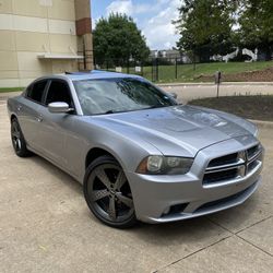 2011 Dodge Charger 
