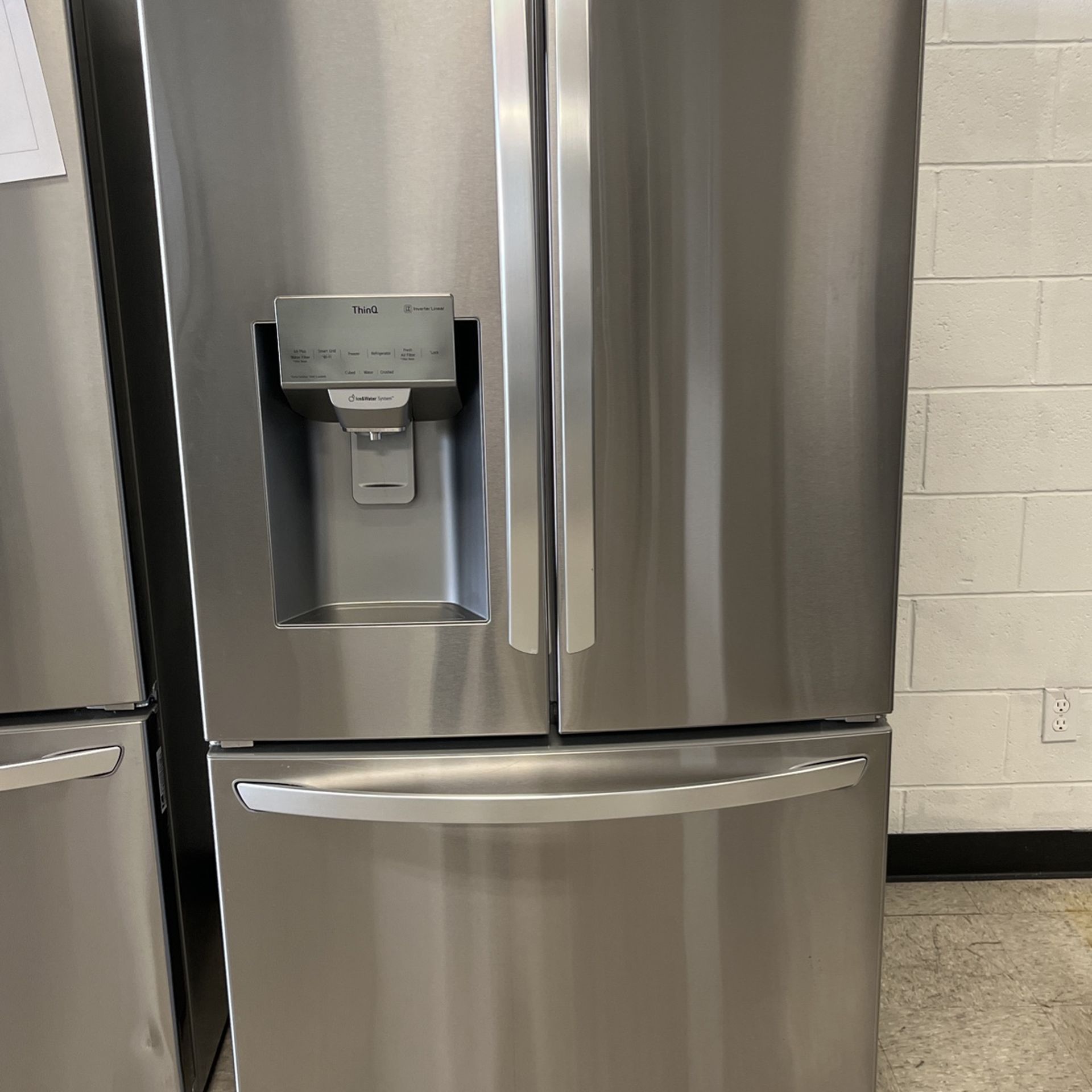 LG Refrigerator 