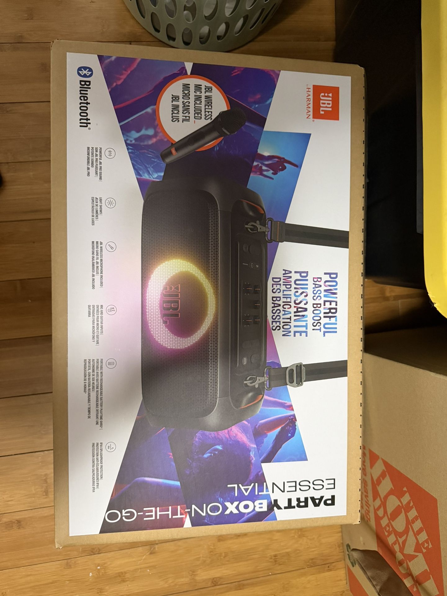 Jbl Party Box