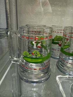 Vintage Princess House Beer Mug