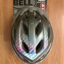 Bell Frenzy Bicycle Helmet