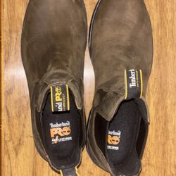 Timberland PRO Men's Nashoba