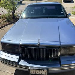 1994 Lincoln Town Car