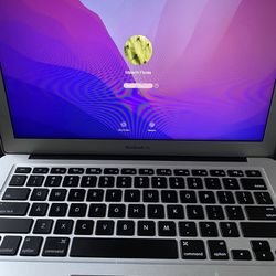 MacBook 2018 