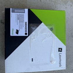 Lexmark Ink/cartridge/imaging Unit 