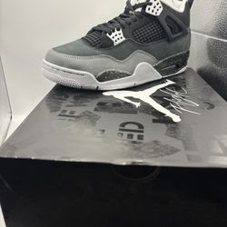 Fear 4s 