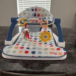 Hopscotch Lane Baby Chair