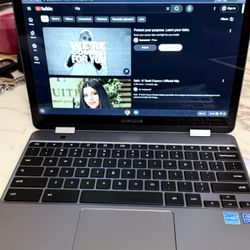 Samsung Chromebook 