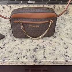 Michael Kors Bag And Wallet