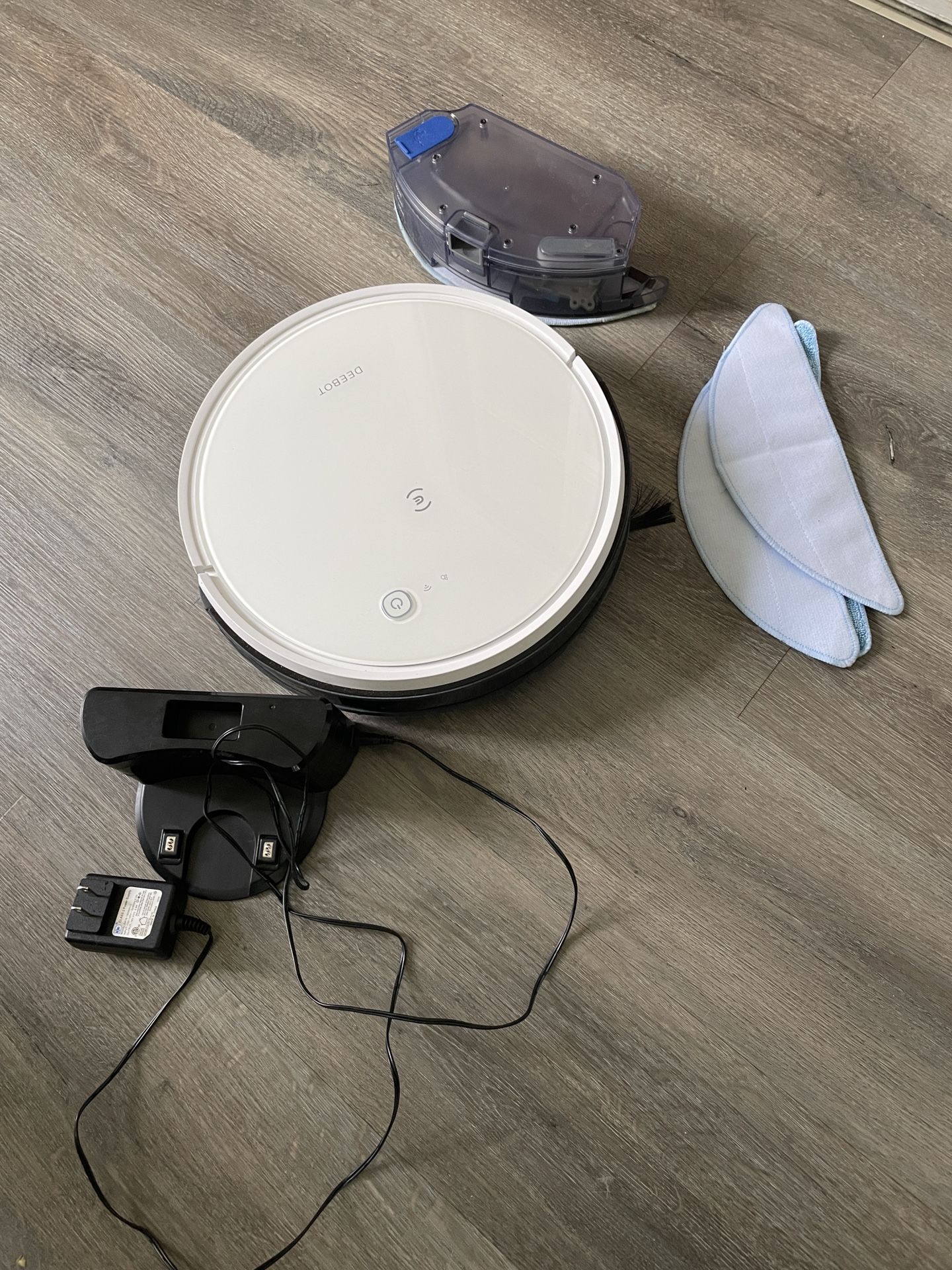 Robot Vacuum - ECOVACs Deebot Brand 