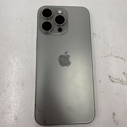 Apple iPhone 15 Pro Max 256GB AT&T 