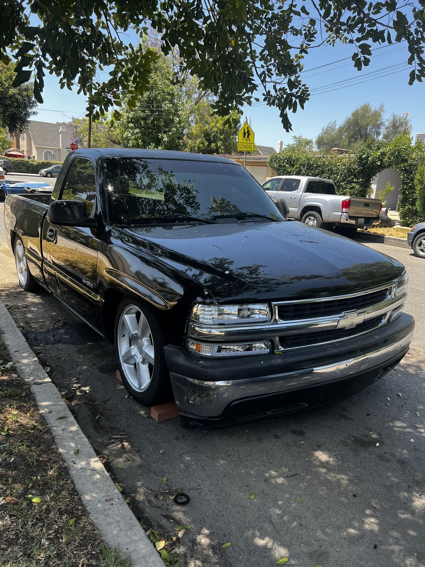 2002 Chevrolet Silverado 1500