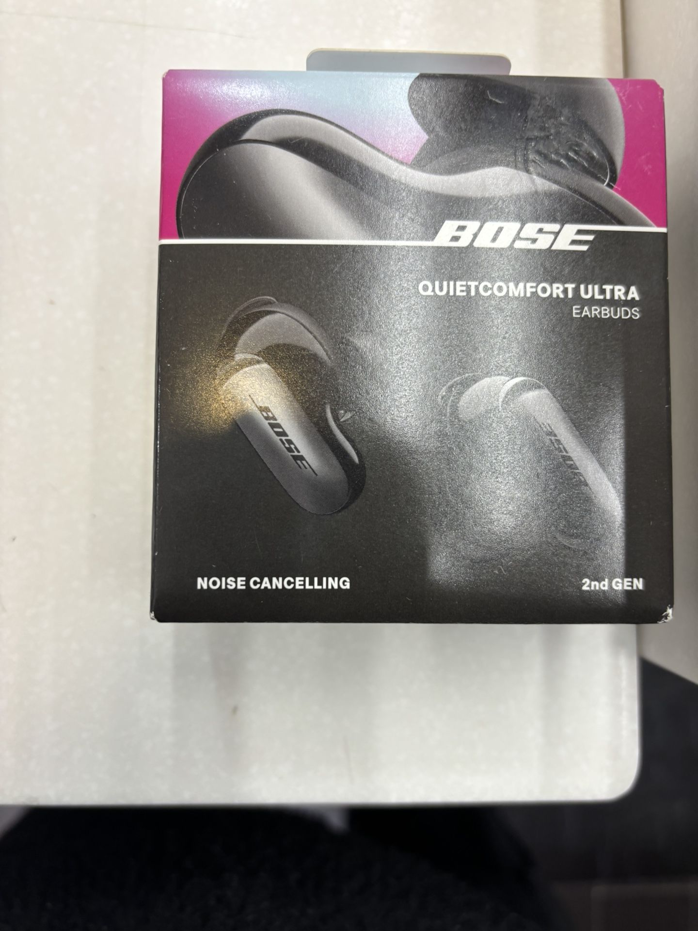 Bose Earphone 2nd Gen