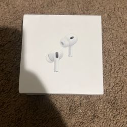 AirPod Pros 2
