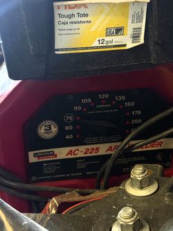 Arc welder for sell