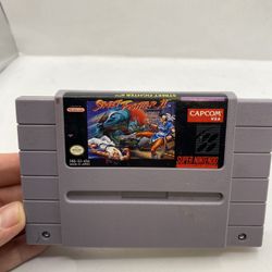 Street Fighter II 2 (Super Nintendo SNES, 1992) Original Cartridge Only