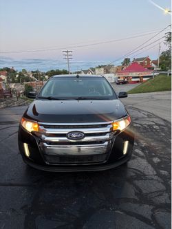 2013 Ford Edge