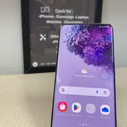 S20 5G 128gb Unlocked