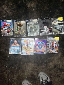 RARE GAMES