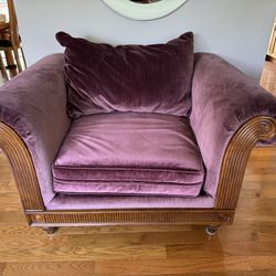 Sofa Loveseat Chair By Flex steel 
