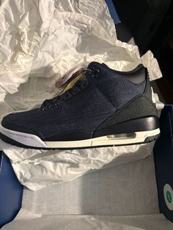 Jordan 3 Levi’s