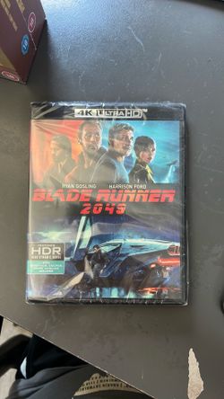 Bade Runner 2049 4K