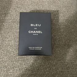 Bleu de channel Paris parfum 100ml