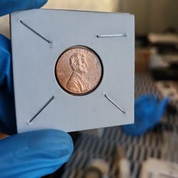 Lincoln Cent 