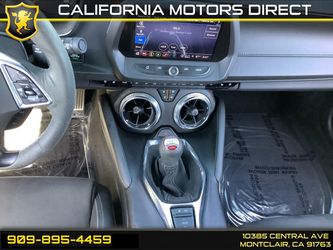 2022 Chevrolet Camaro