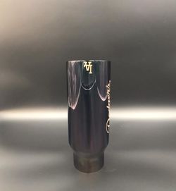 LA Dodgers Custom Exhaust Tip