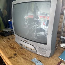 20” Sanyo CRT TV