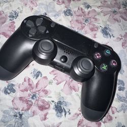 Wireless PlayStation Controller (black)