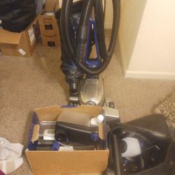 Kirby Avalir2 Multisurface Shampoo System 