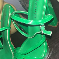 Green Heels 