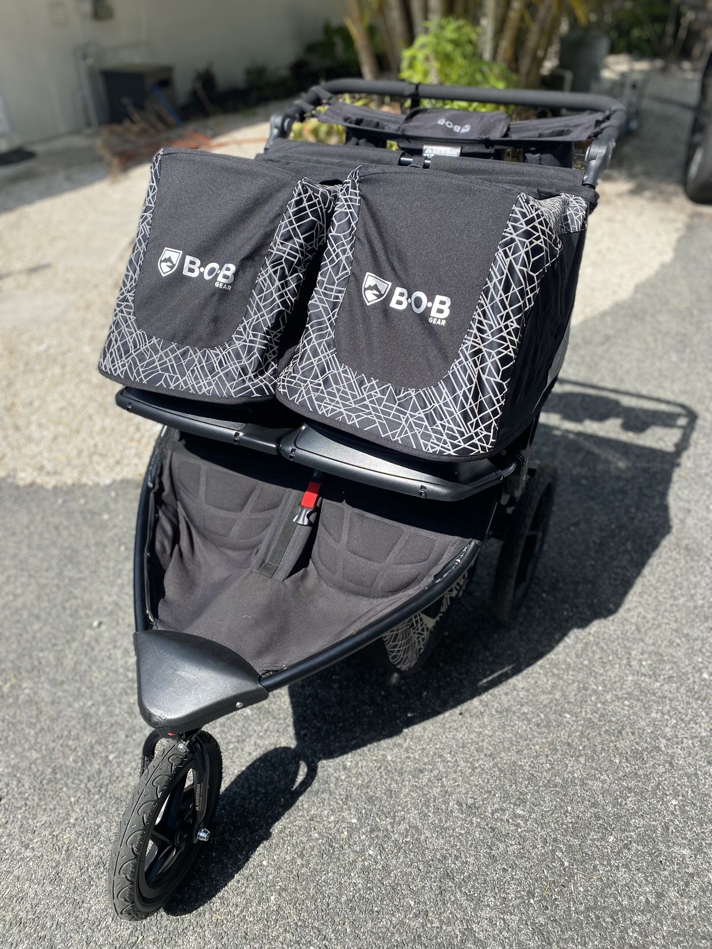 Bob’s Flex 3.0 Dual Stroller