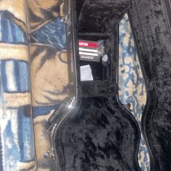 Gator 3/4 Sized Acoustic Guitar Case