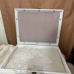 Farmhouse Shadow Box