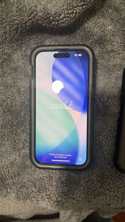 iPhone 15