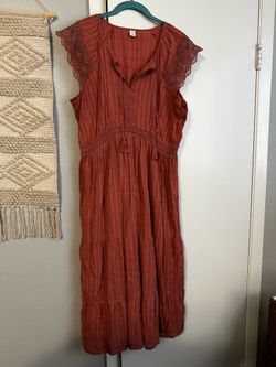Old Navy Midi Dress