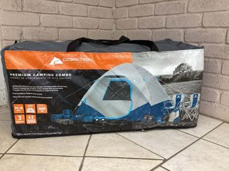 OZARKA TRAIL PREMIUM COMBO IN NEW CONDITION
