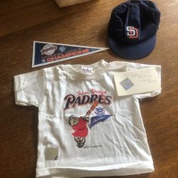 San Diego Padres.  Collectible.   Baseball.  