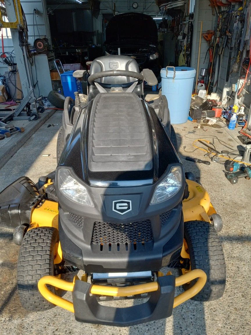 CRAFTSMAN 8400 PRO SERIES 54" RIDER/UTILITY TRACTOR