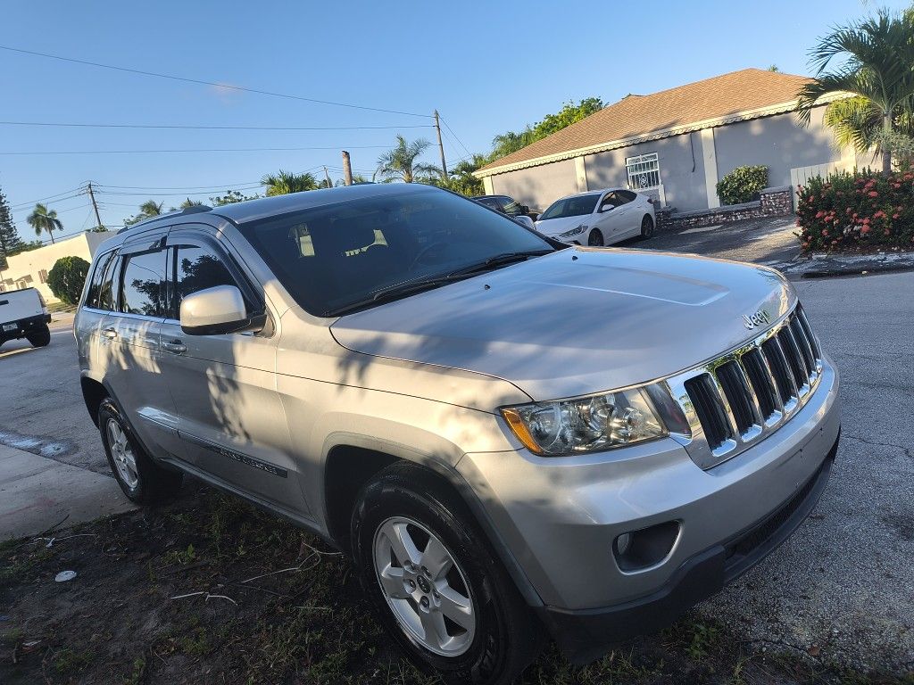 2012 Jeep Grand Cherokee
