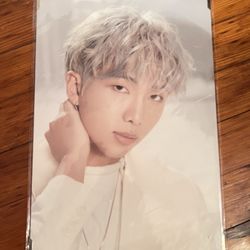 RM BTS TOUR PREMIUM PHOTO