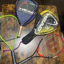 Rackets 
