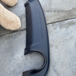 Dodge Charger Diffuser 