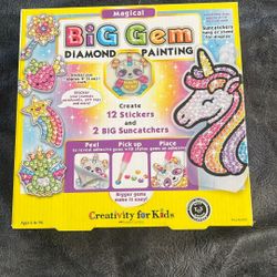Girls Diamond Painting 